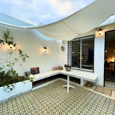 Apartmán Sidibou House Sidi Bou Ali Exteriér fotografie