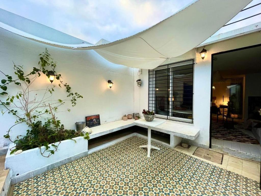 Apartmán Sidibou House Sidi Bou Ali Exteriér fotografie