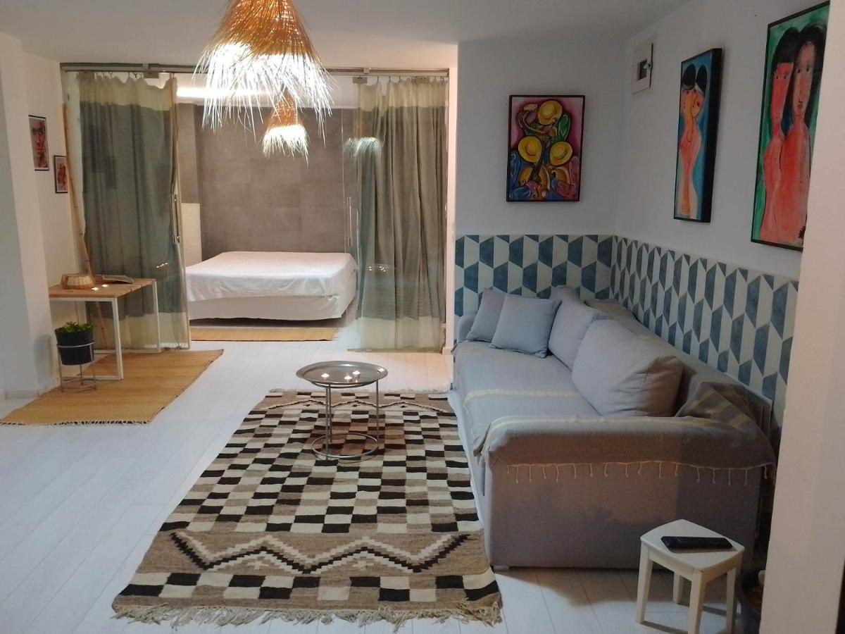 Apartmán Sidibou House Sidi Bou Ali Exteriér fotografie