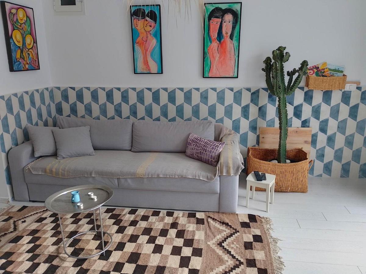 Apartmán Sidibou House Sidi Bou Ali Exteriér fotografie